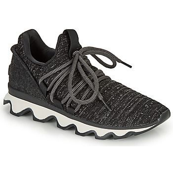 KINETIC LACE  women's Shoes (Trainers) in Black