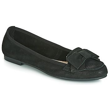 CELIA  women's Shoes (Pumps / Ballerinas) in Black. Sizes available:4