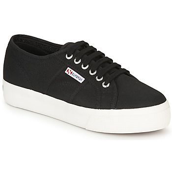 2730 COTU  women's Shoes (Trainers) in Black