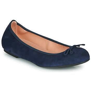 ACOR  women's Shoes (Pumps / Ballerinas) in Blue. Sizes available:4