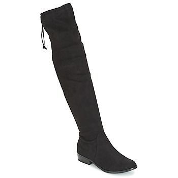 MARGOT  women's High Boots in Black. Sizes available:3.5,4