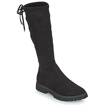 ABATOR  women's High Boots in Black. Sizes available:3.5,4,6.5