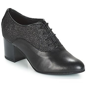 FRENZY  women's Casual Shoes in Black. Sizes available:4