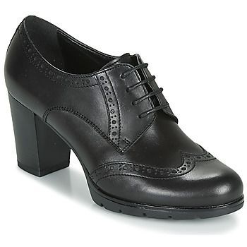 MAESTRO  women's Casual Shoes in Black. Sizes available:5