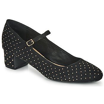 LERNER  women's Shoes (Pumps / Ballerinas) in Black. Sizes available:4