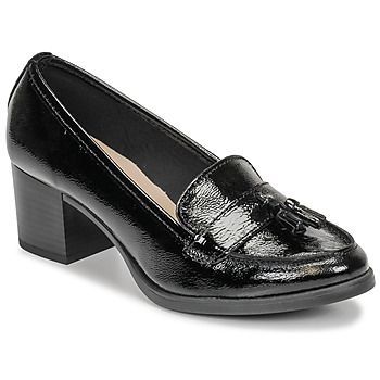 MAGNOLI  women's Court Shoes in Black