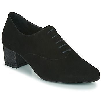 CASSIDY  women's Casual Shoes in Black. Sizes available:3.5,5,6,7.5