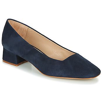 CATEL  women's Court Shoes in Blue. Sizes available:3.5