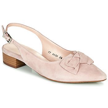 ADALIA  women's Court Shoes in Pink. Sizes available:5