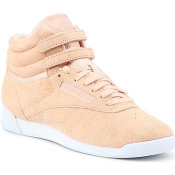 Freestyle HI Nbk  women's Shoes (High-top Trainers) in multicolour