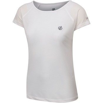 DEFY Quick-Dry TShirt  in White