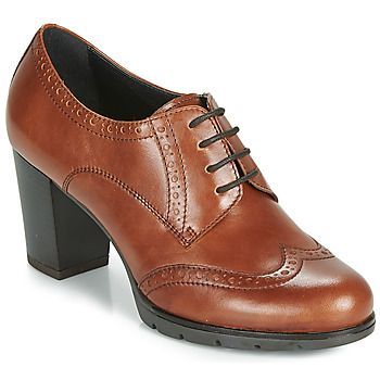 MAESTRO  women's Casual Shoes in Brown. Sizes available:7.5