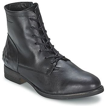 SOTTO  women's Mid Boots in Black