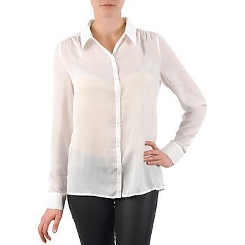 OCHEM  women's Shirt in White