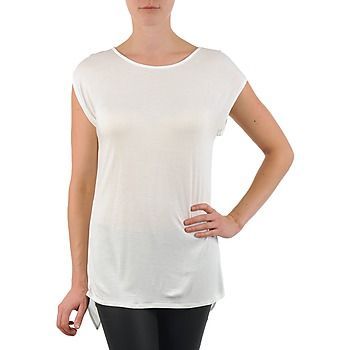 TS CROIS D6  women's T shirt in White