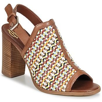 TEAGAN  women's Sandals in Multicolour