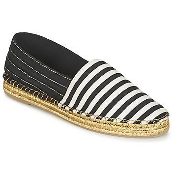 SIENNA  women's Espadrilles / Casual Shoes in Black