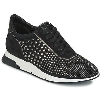 SOHO  women's Shoes (Trainers) in Black