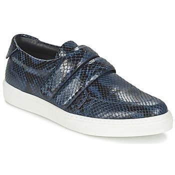 SPENDI  women's Shoes (Trainers) in Blue