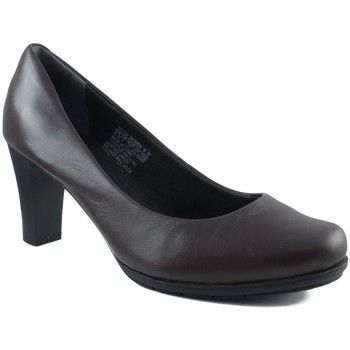 shoes Pump extra cushy living woman  women's Court Shoes in Brown