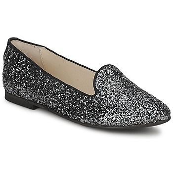 SILVA  women's Loafers / Casual Shoes in Grey