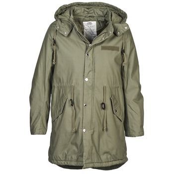 WANTED  women's Parka in Green