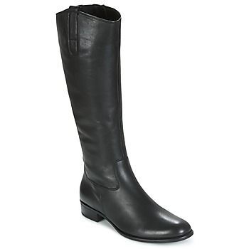 PARLONI  women's High Boots in Black