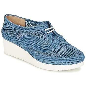 VICOLEM  women's Casual Shoes in Blue