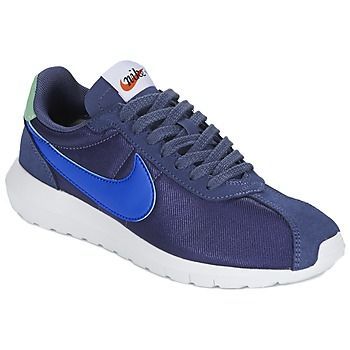 ROSHE LD-1000 W  women's Shoes (Trainers) in Blue