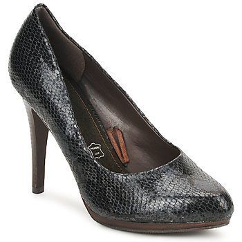 PALOMA  women's Court Shoes in Black