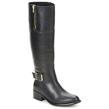 NIDIL  women's High Boots in Black