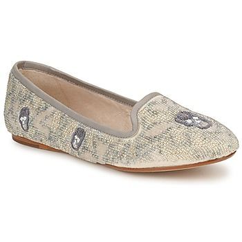 ZENITH  women's Loafers / Casual Shoes in Beige