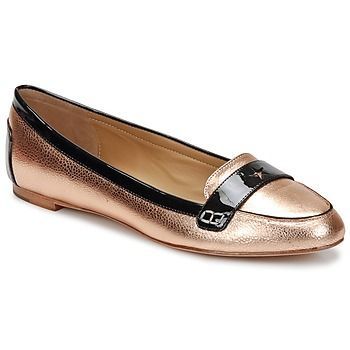STARLOAFER  women's Loafers / Casual Shoes in Pink