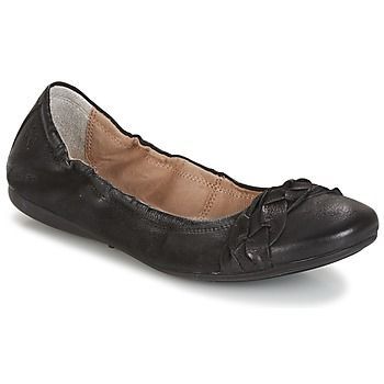 TIRIOLA  women's Shoes (Pumps / Ballerinas) in Black