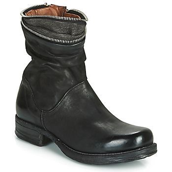 SAINT LA  women's Mid Boots in Black