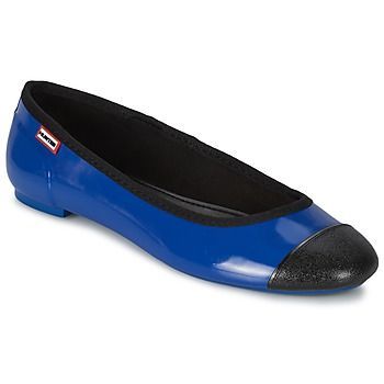 ORIGINAL BALLET FLAT  women's Shoes (Pumps / Ballerinas) in Blue