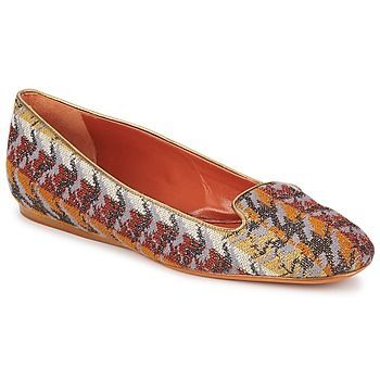 WM004  women's Loafers / Casual Shoes in Multicolour