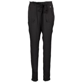 PARADE  women's Trousers in Black