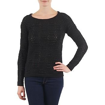 TAPPLE WOMEN  women's Sweater in Black