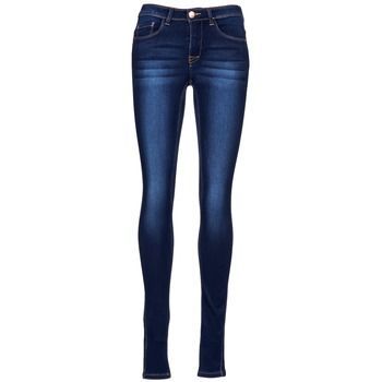ULTIMATE  women's Skinny Jeans in Blue