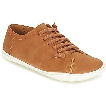 PEU CAMI  women's Casual Shoes in Brown