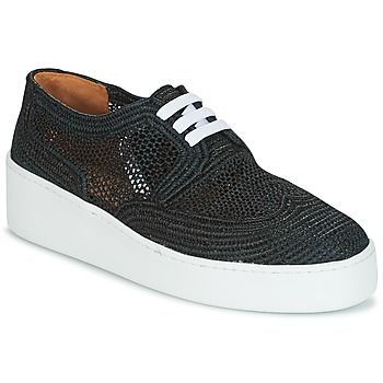 TAYPAYDE  women's Shoes (Trainers) in Black