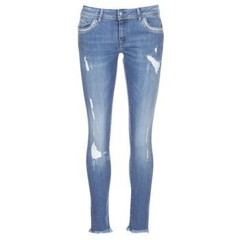 PIA  women's Skinny Jeans in Blue