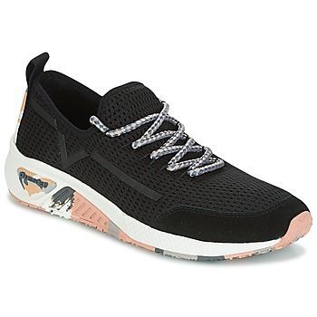 S-BKY  women's Shoes (Trainers) in Black