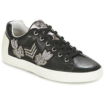 NAK-AR  women's Shoes (Trainers) in Black