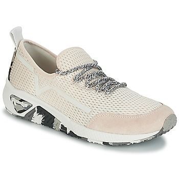 S-KBY  women's Shoes (Trainers) in Pink