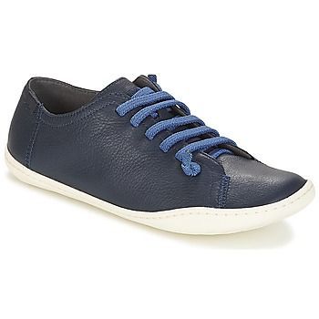 PEU CAMI  women's Shoes (Trainers) in Blue