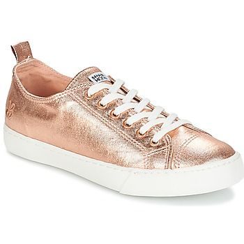 RANIYA  women's Shoes (Trainers) in Pink