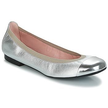 women's Shoes (Pumps / Ballerinas) in Silver