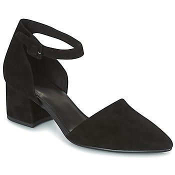 MYA  women's Court Shoes in Black. Sizes available:5,6,7,8
